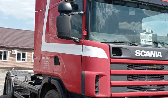 Scania R114 LA, 2000 Scania R114 LA, 2000