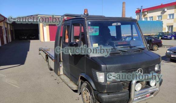 Эвакуатор Mercedes-Benz 408D, 1991 г.в.