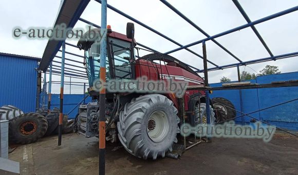 Комплекс кормоуборочный КВК-8060-17