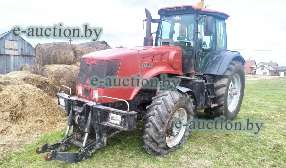 Беларус 3022 ДЦ1, 2009