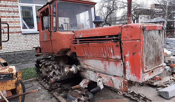 Бульдозер ДТ 75 ДРС 2, 2008 Бульдозер ДТ 75 ДРС 2, 2008