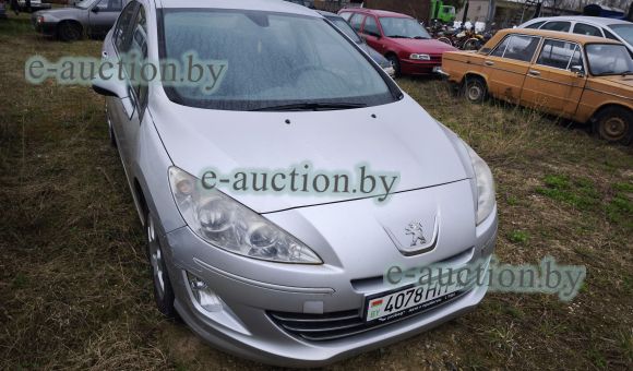 Peugeot 408, 2013