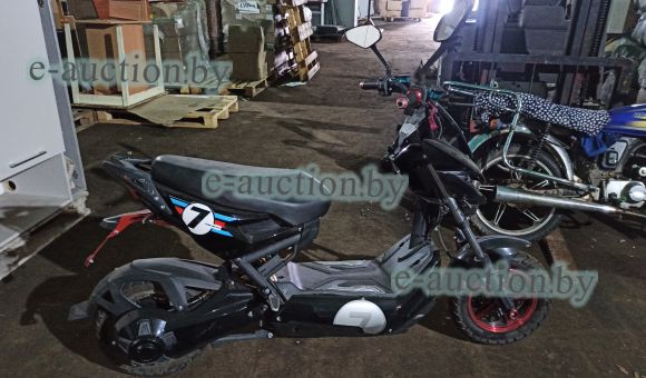 Электроскутер RIDER
