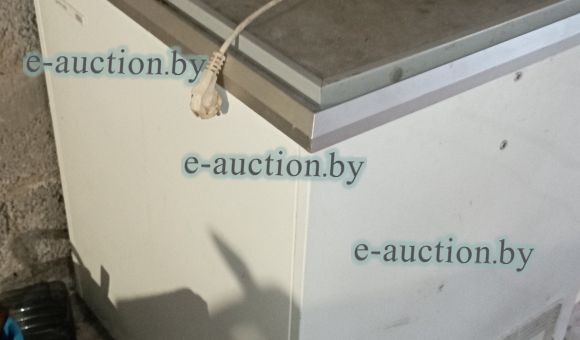 Морозильная камера Gram №2