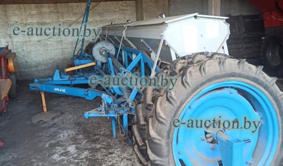 Сеялка зерновая С3-5.4