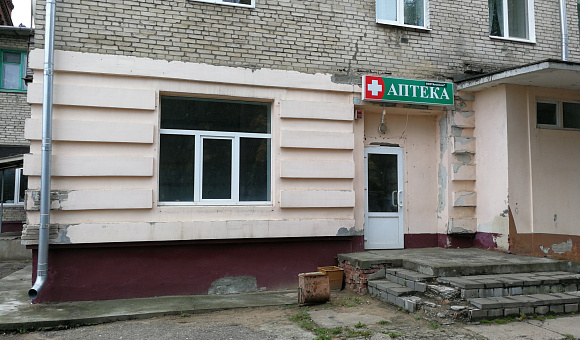 Изолированное помещение в г. Бобруйске, площадью 170м² Изолированное помещение в г. Бобруйске, площадью 170м²