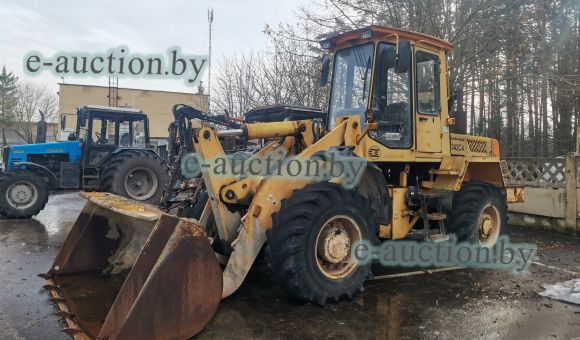 Амкодор 342С4, 2012