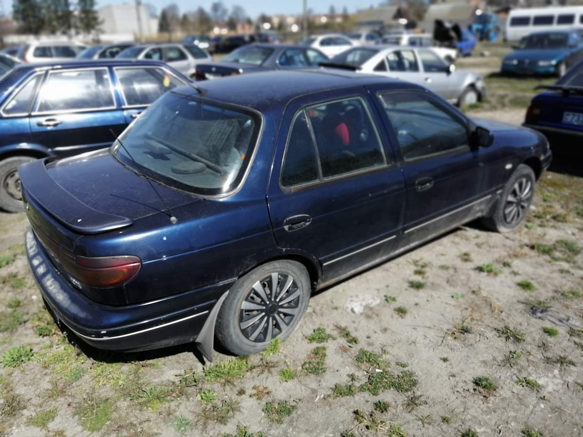 Kia sephia 1993