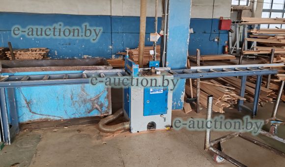 Станок торцовочный полуавтоматический 
