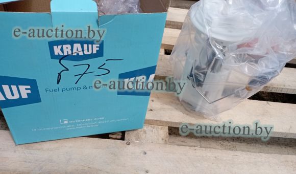 Модуль в сборе с  бензонасосом Krauf №75