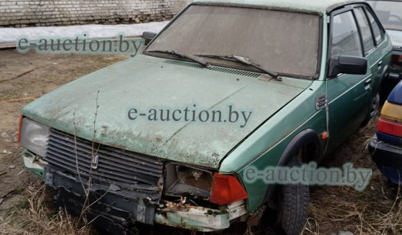 Москвич 21412-01, 1991