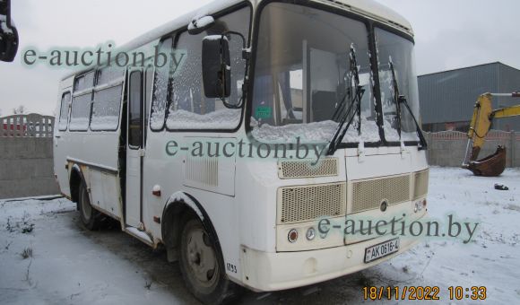 ПАЗ 32053 РАП, 2014