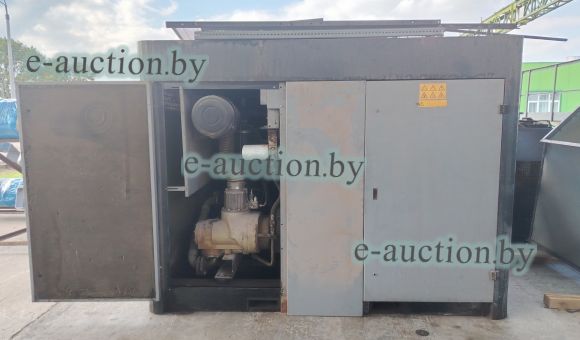 Компрессор воздушный винтовой ЕС ROTAR TERA 18008