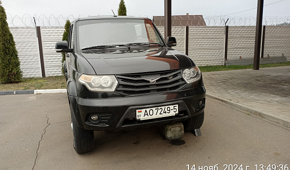 УАЗ 23632 249, 2015 УАЗ 23632 249, 2015