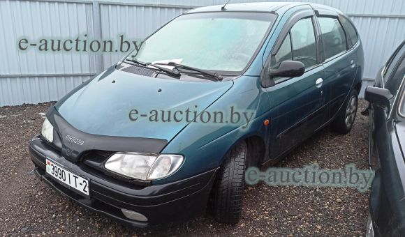 Renault Megane Scenic, 1999