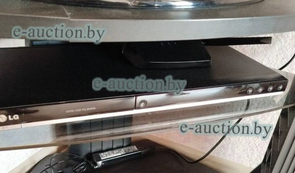 DVD проигрыватель LG