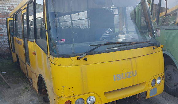 Автобус RADZIMICH A 092, 2009 Автобус RADZIMICH A 092, 2009