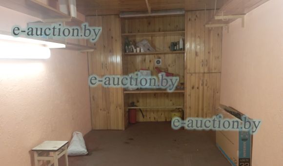 Гараж в г. Минске, площадью 15.5 м²