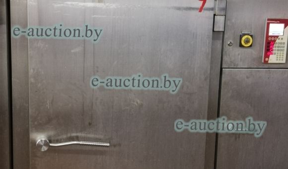 Термокамера UNIMATIC UM 4/3000-К