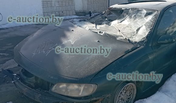 Opel Omega