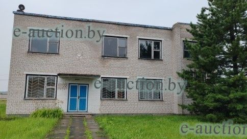 Административное здание в г. Черикове, площадью 329 м²