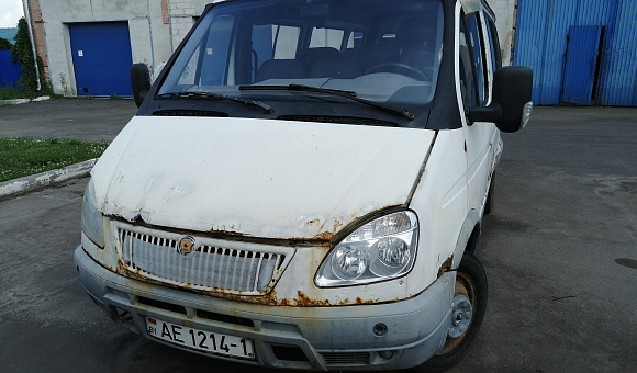 ГАЗ 322132, 2009 ГАЗ 322132, 2009