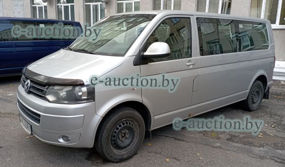 Volkswagen Caravelle, 2011