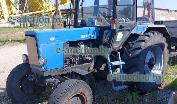 Беларус 82.1, 2007