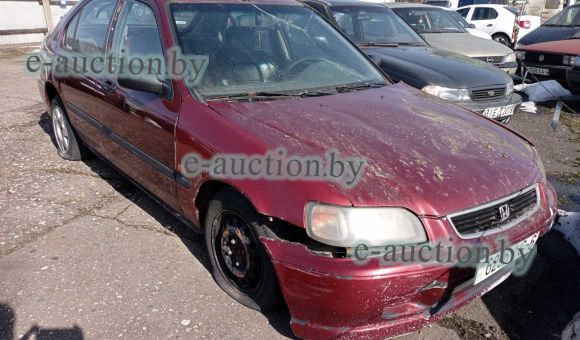 Honda Civic , 1996