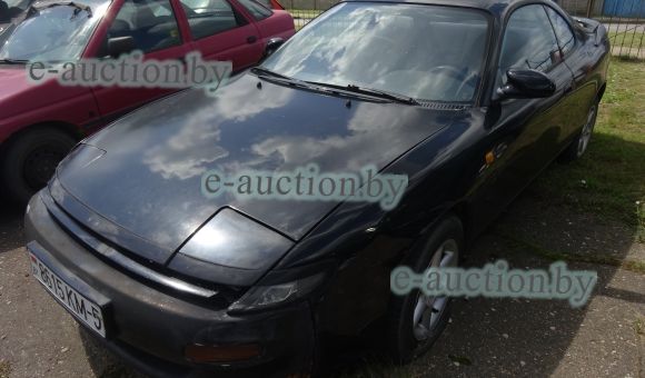 Toyota Celica, 1991