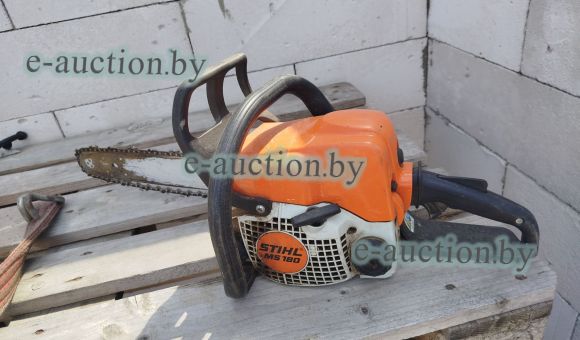 Бензопила STIHL MS 180