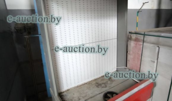 Витрина холодильная СВИТЯЗЬ180 инв. 2503