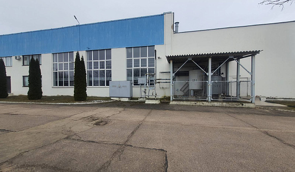 Помещение производственно - пускового комплекса в г. Скиделе (Гродненский район), площадью 2053.7м² Помещение производственно - пускового комплекса в г. Скиделе (Гродненский район), площадью 2053.7м²