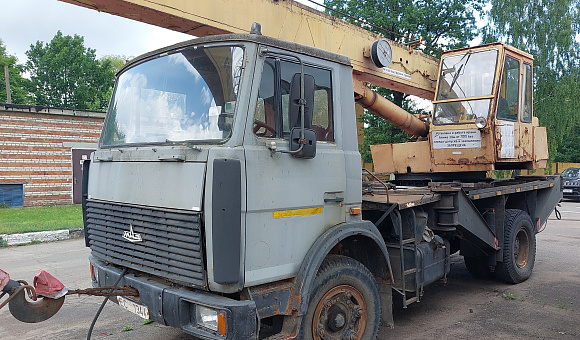 МAZ-5337 КС 3577 3, 2001