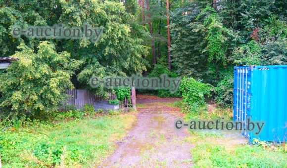 Жилой дом в д. Крыжовка (Минский район), площадью 63.2 м²