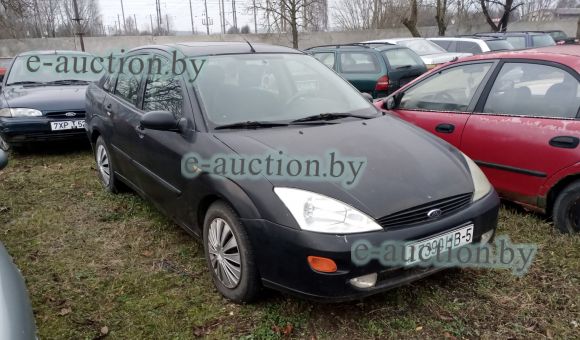 Ford Focus, 1999