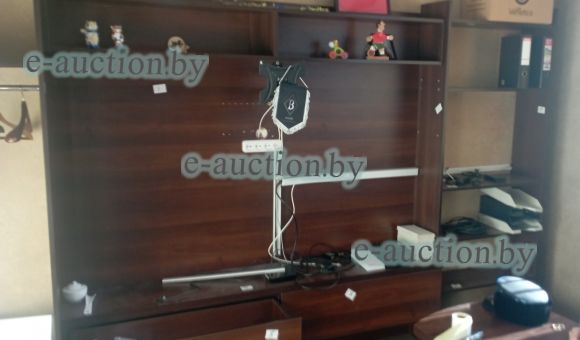 Полка+стенка №6