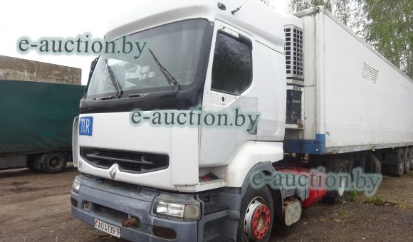 Renault Premium 400, 1999