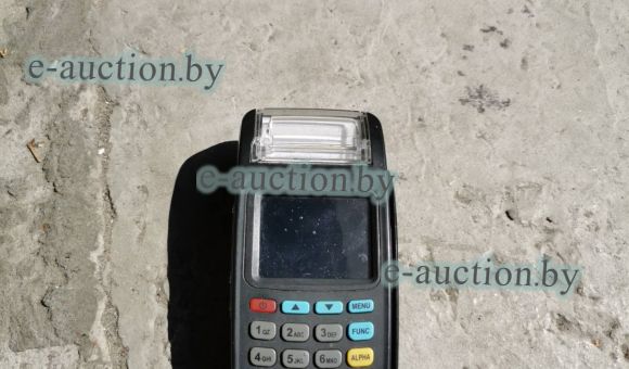 Терминал NEW8210