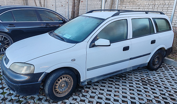 Opel Astra, 1999