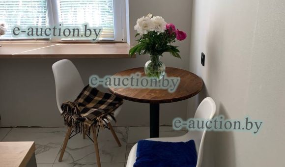 Двухкомнатная квартира в г. Минске