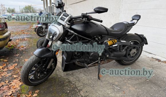 Ducati XDiavel, 2021