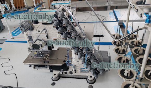 Двадцатиниточная машина JACK JK-8009VCDI