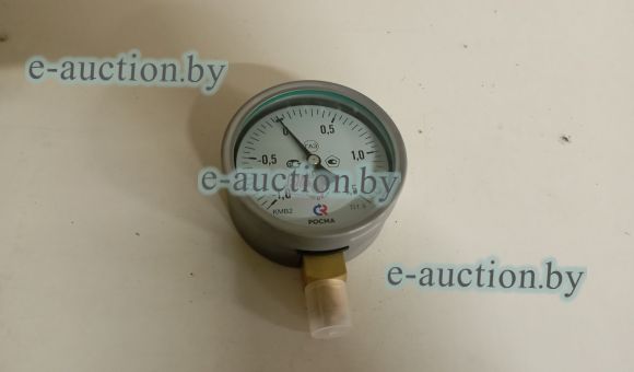 Манометр РОСМА КМВ-22Р