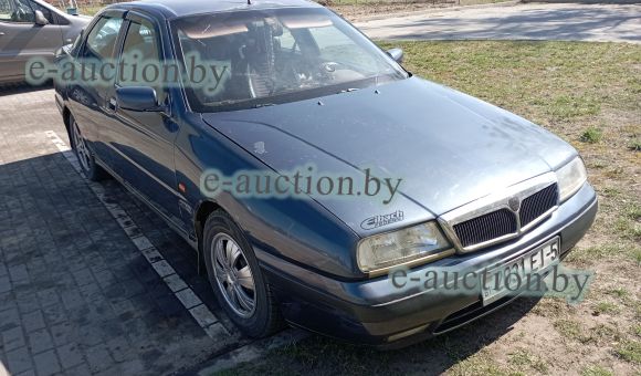 Lancia Kappa, 1995