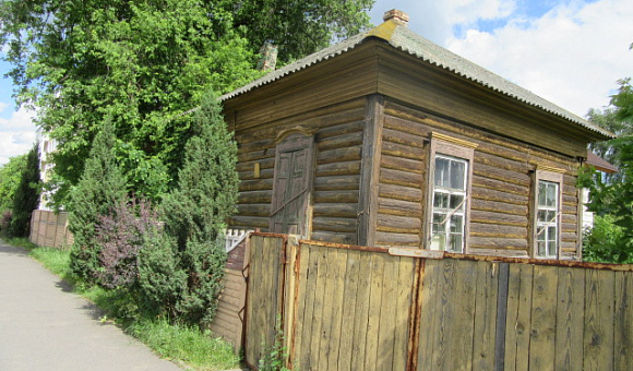 Квартира в г. Бобруйске, площадью 19.1м²