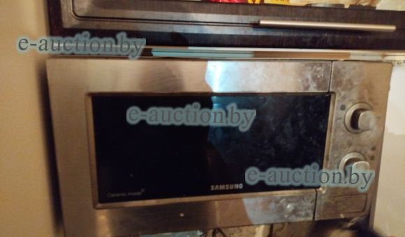 Микроволновая печь Samsung