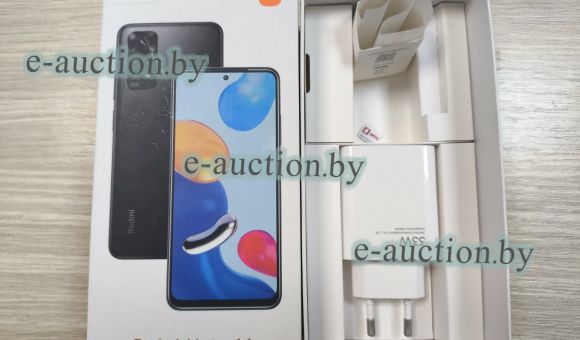 Смартфон Xiaomi Redmi Note 11 4/128GB