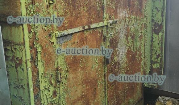 Бытовка - вагон, инв.№10288