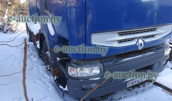 Renault Premium 420, 2003